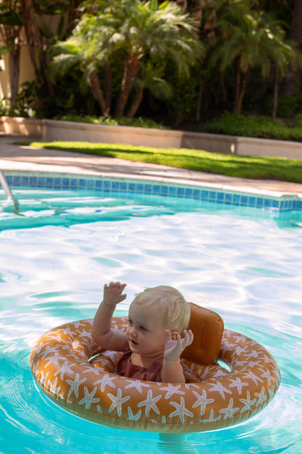 Swim Essentials Schwimmring Baby, Sea Star