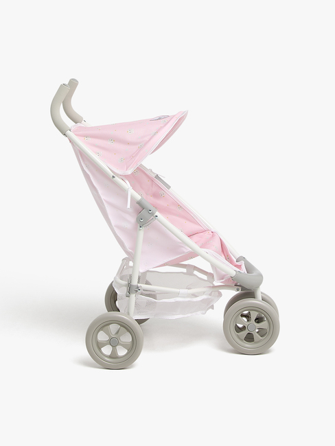 Cloudberry Castle Puppenwagen Jogging, Rosa