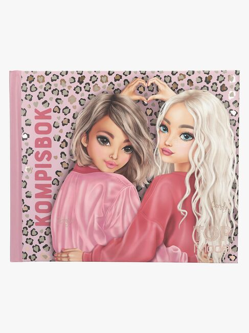 TOPModel Freundebuch