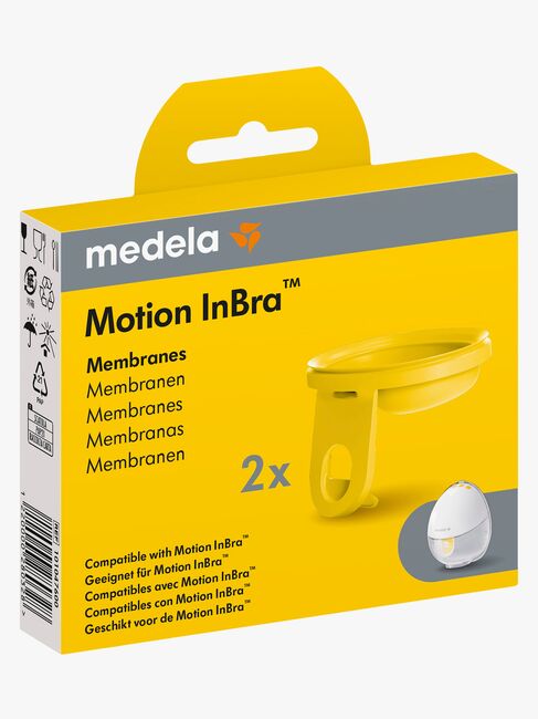 Medela Motion InBra Membran 2er-Pack