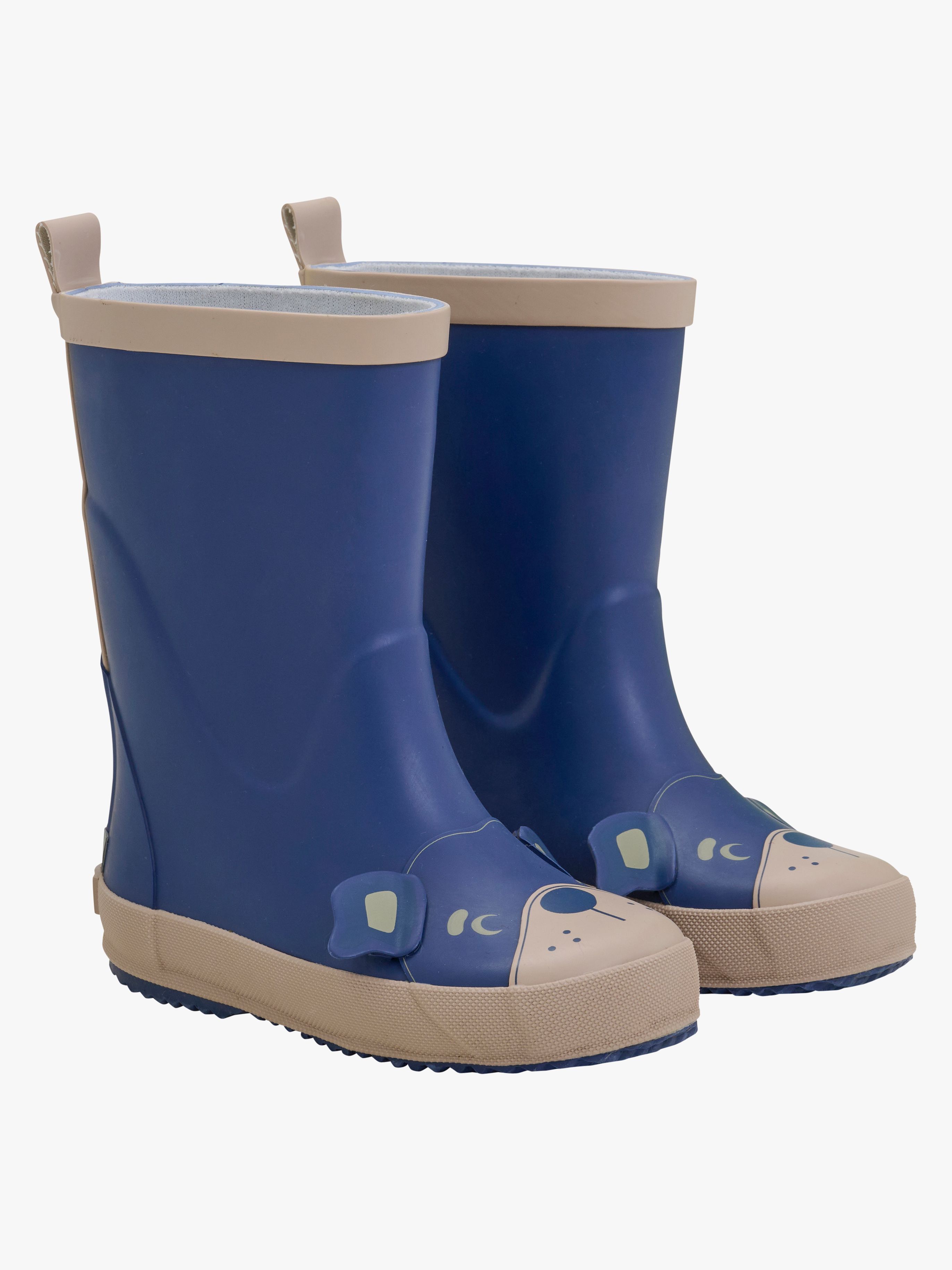 CeLaVi Gummistiefel, Dog Oceania, 25, Kindergummistiefel, Kinderstiefel, Gummistiefel kinder, Kids