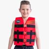 JOBE Schwimmweste Nylon Junior, Rot