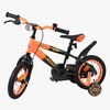 Volare Strike Fahrrad 12 Zoll, Orange