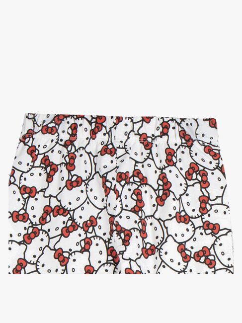 Hello Kitty Pulli & Hose Set, Rosa