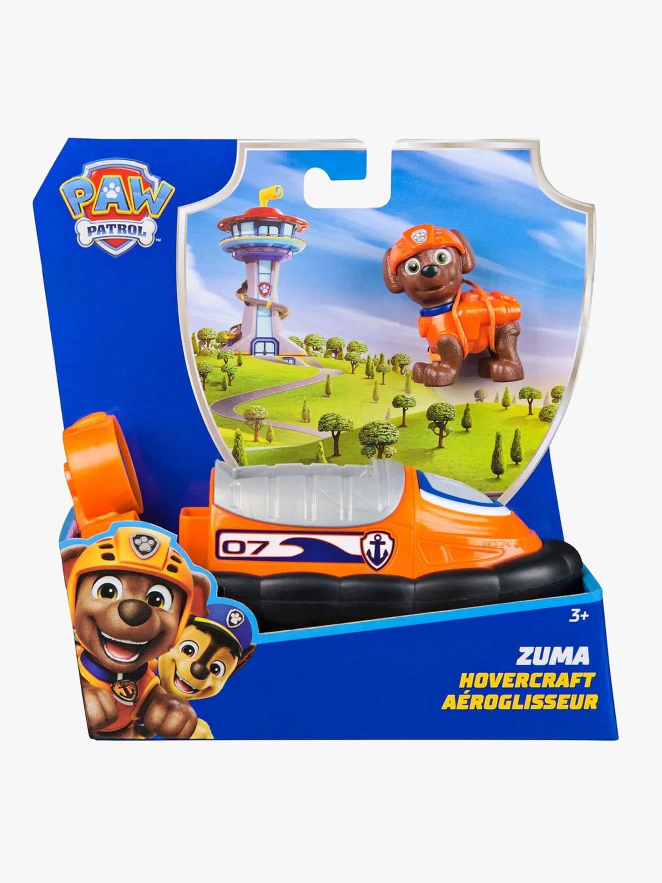 Paw Patrol Fahrzeug Zuma 2.0