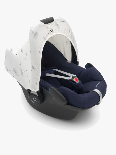 Dooky Sonnenschutz für Babyschale, Dandelion