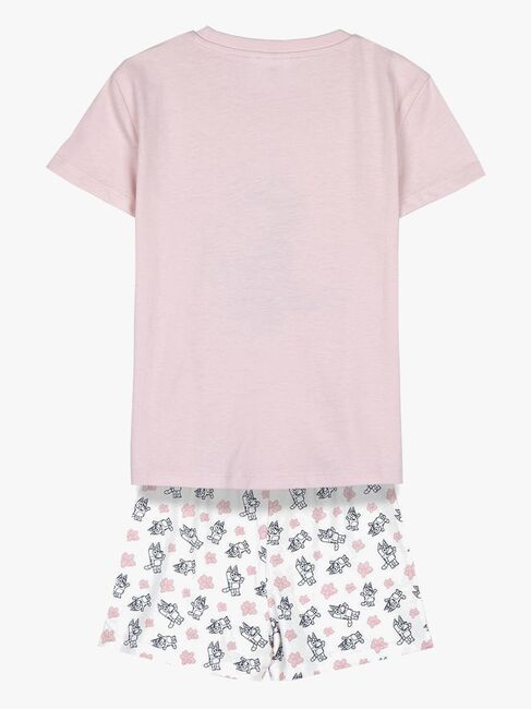 Bluey Pyjama, Rosa