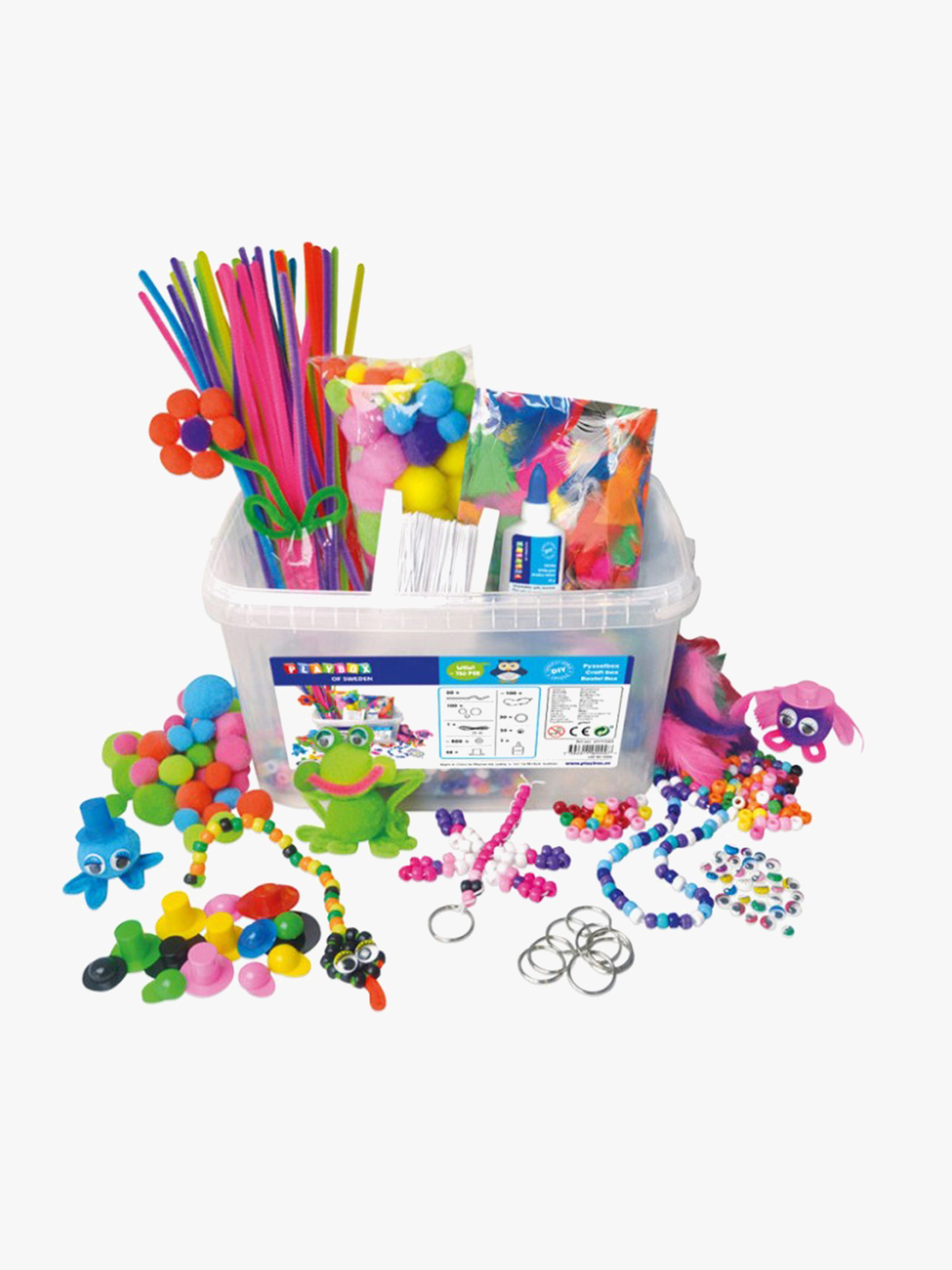 Playbox Bastelbox