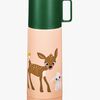 Blafre Isolierflasche, Reh