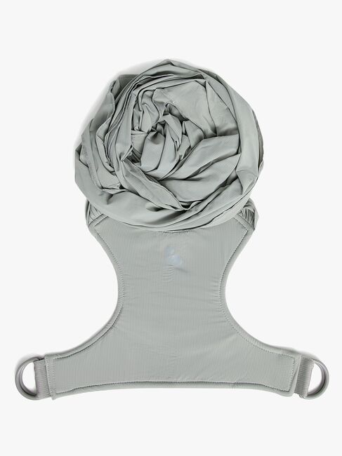 Beemoo CARE Yoga Tech Tragetuch, Dove Grey