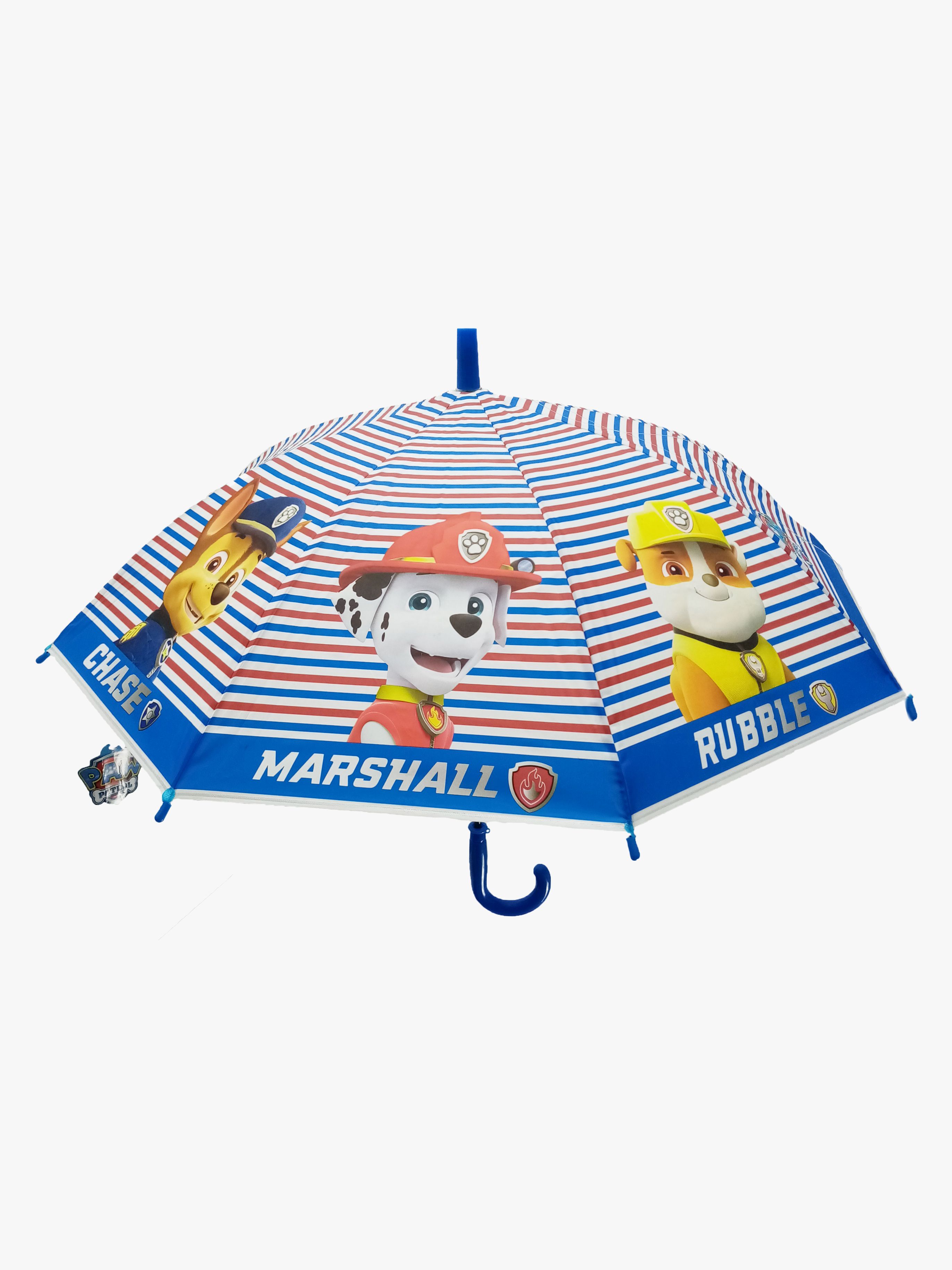 Regenschirm Pups Rule, Blau