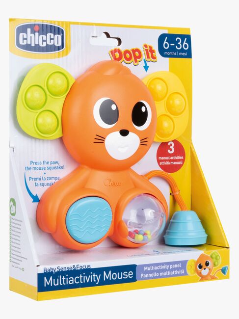 Chicco Maus Aktivitätsspielzeug