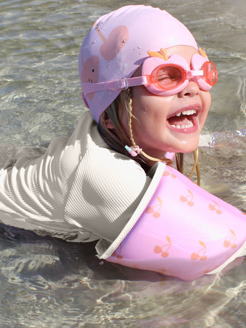 SUNNYLiFE Schwimmflügel, Cotton Candy Cherry