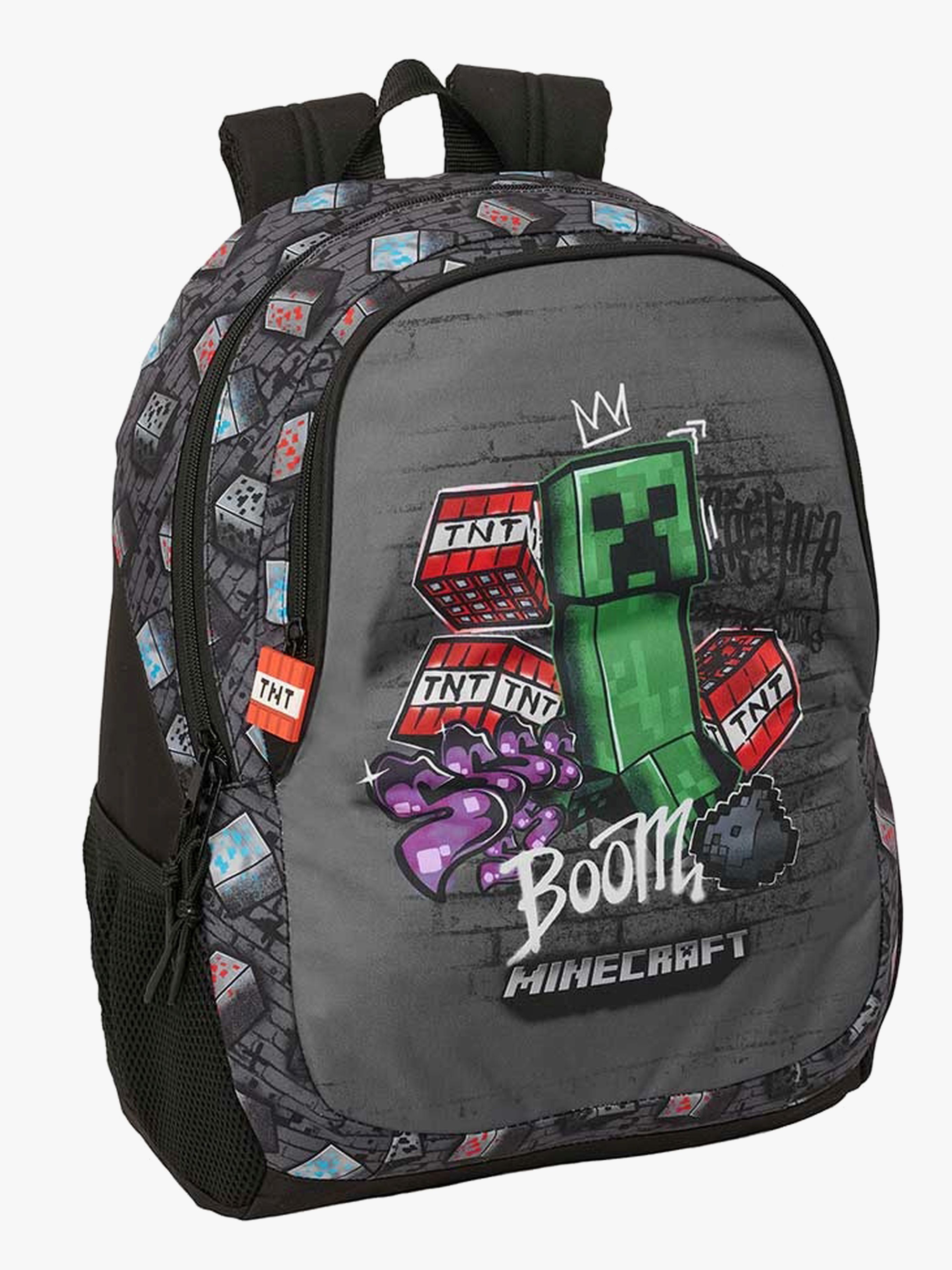 Kinder Rucksack 23L, Graffiti