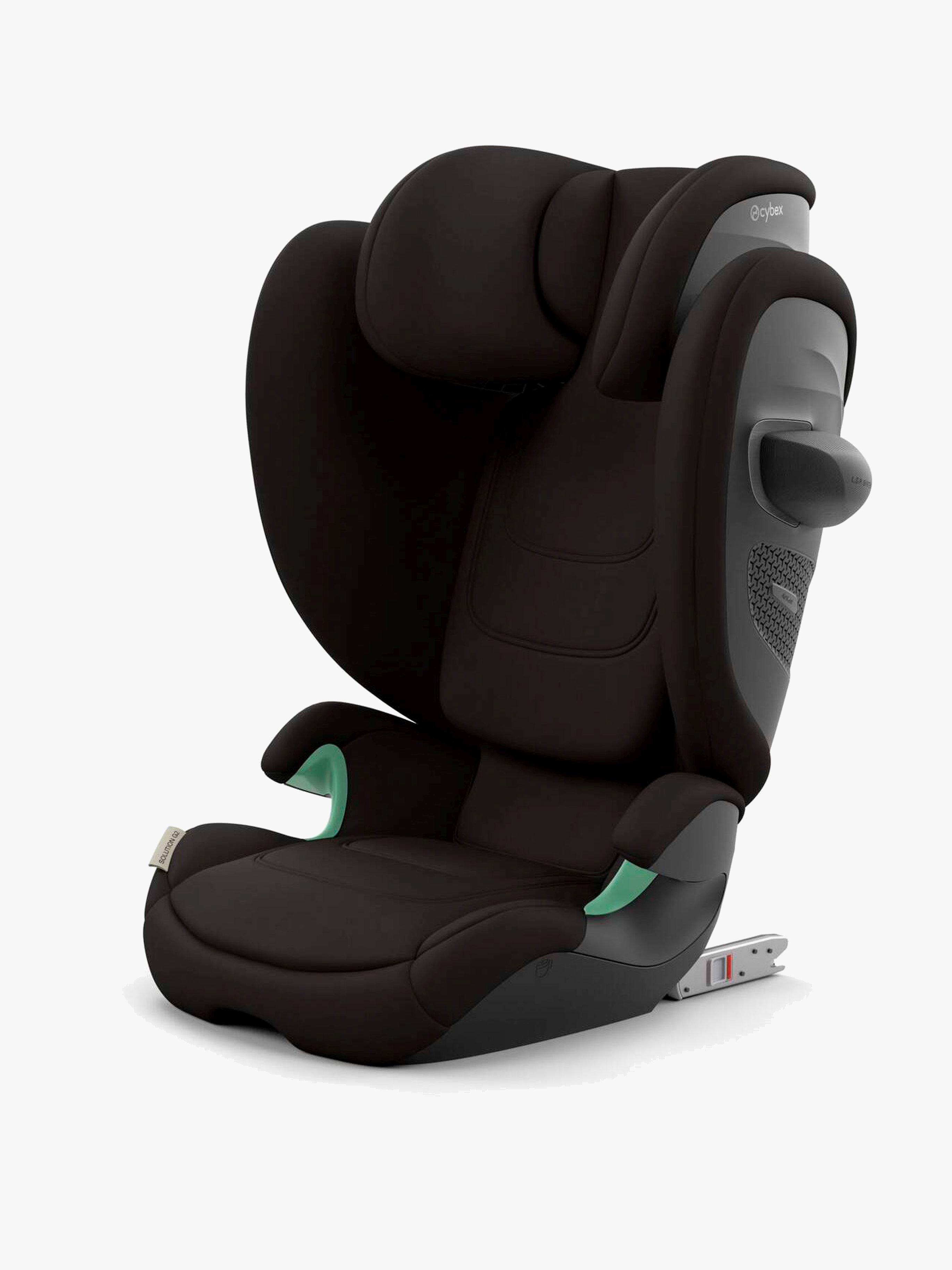 Solution G2 i-Fix Kindersitz, Magic Black
