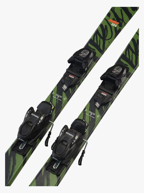 K2 Indy Fdt 4.5 Skier inkl. Bindungen, 88 cm