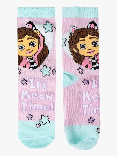 Gabby's Dollhouse Socken 4er-Pack