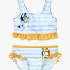 Bluey Bikini, Hellblau