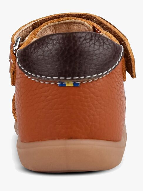 Kavat Rullsand EP Sandalen, Light Brown
