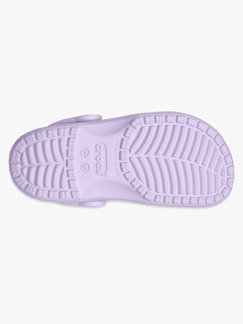 Crocs Classic Sandalen, Lavender
