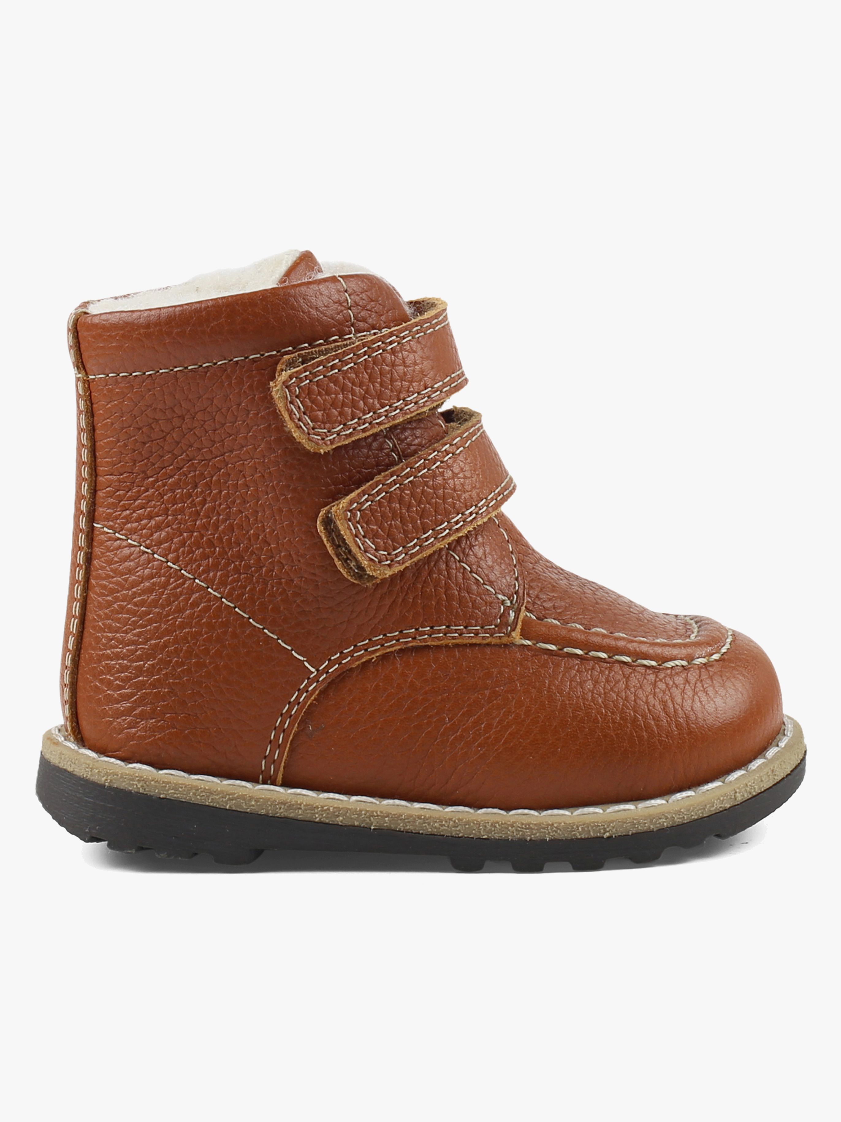 Karlbo Winterstiefel, Light brown, 26
