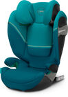 Cybex Solution S i-Fix Kindersitz, River Blue