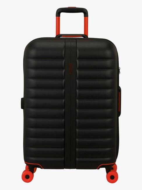 American Tourister Neovibe Spinner Koffer 66-74L, True Black
