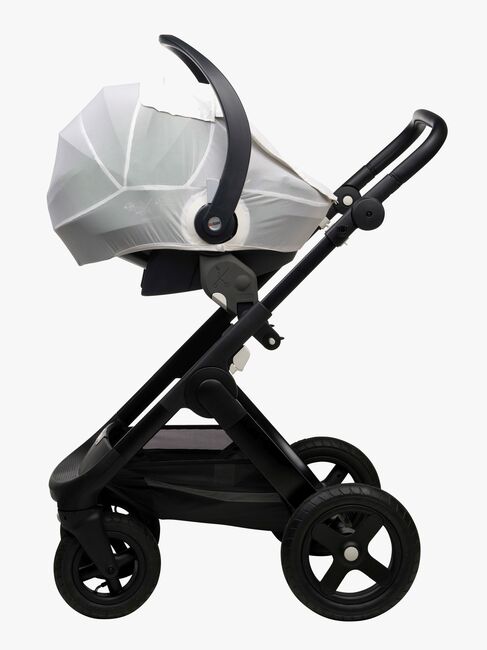 BeSafe Insektennetz & Sonnenverdeck Für Babyschale
