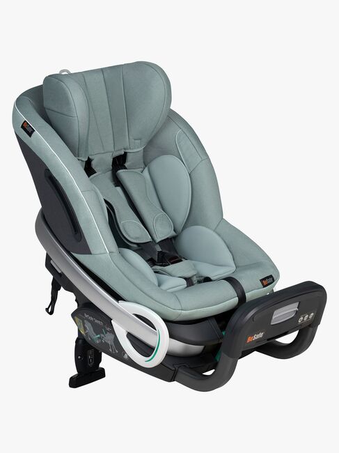 BeSafe Stretch Kindersitz, Sea Green Mélange