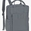 Lässig Vividal Wickeltasche Rucksack, Anthracite