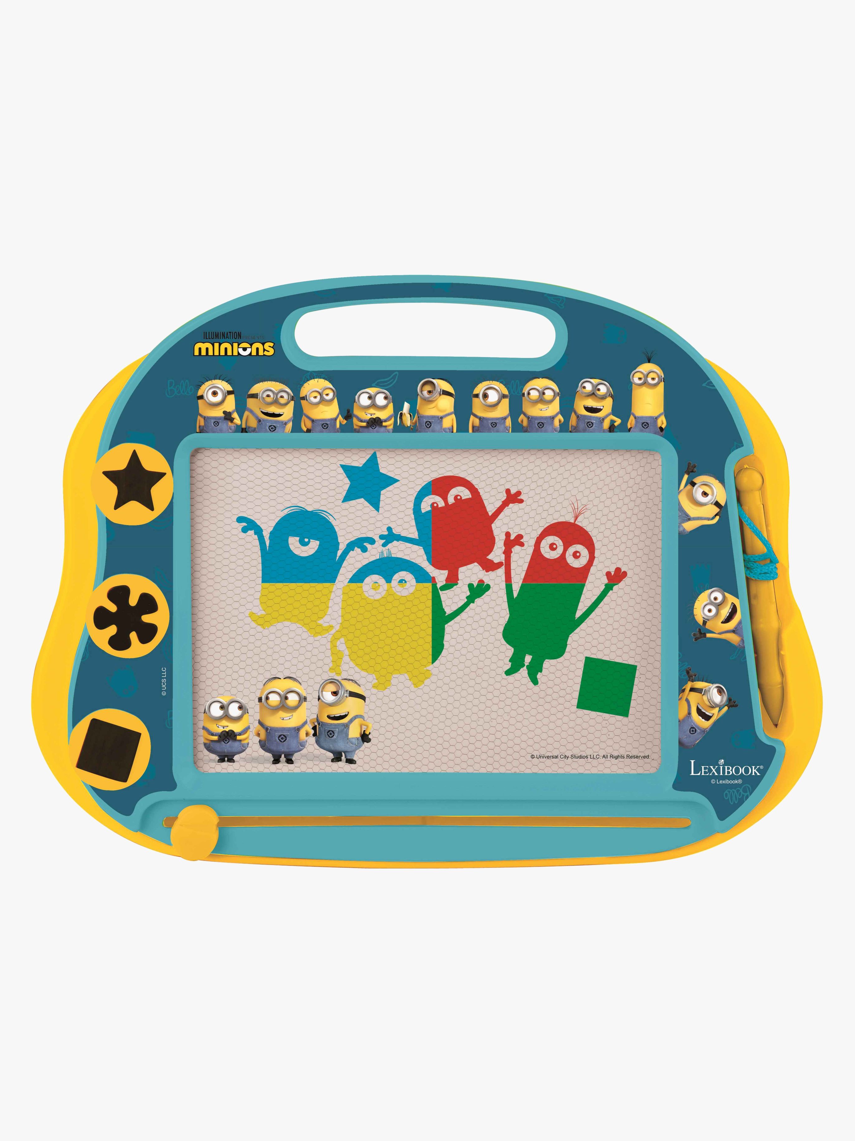 Minions Magnetische Zeichentafel