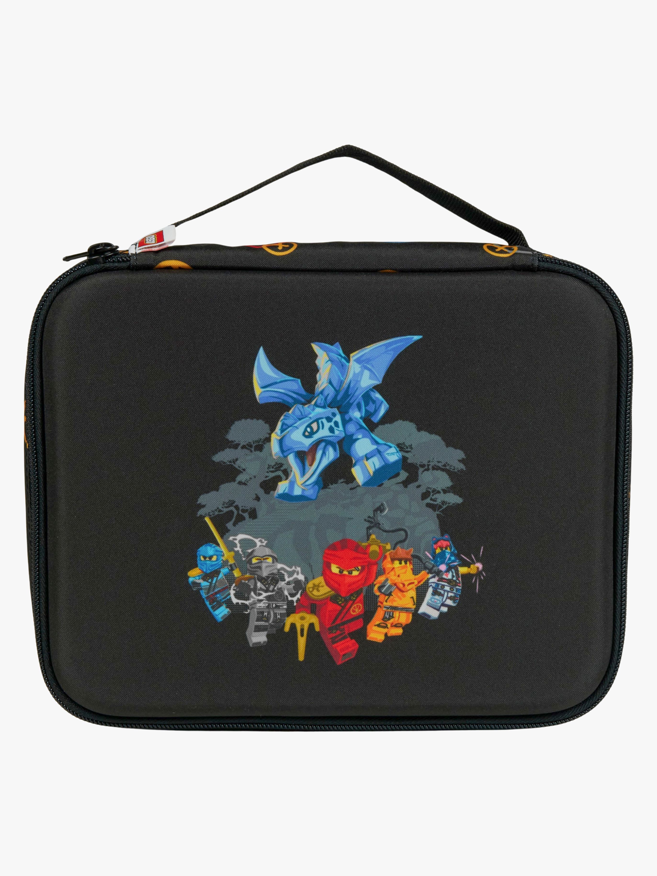LEGO® Ninjago® Kühltasche 3L, Ninja Skills