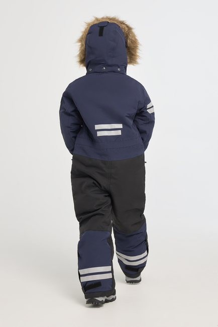 Lindberg Polar Schneeanzug, Navy