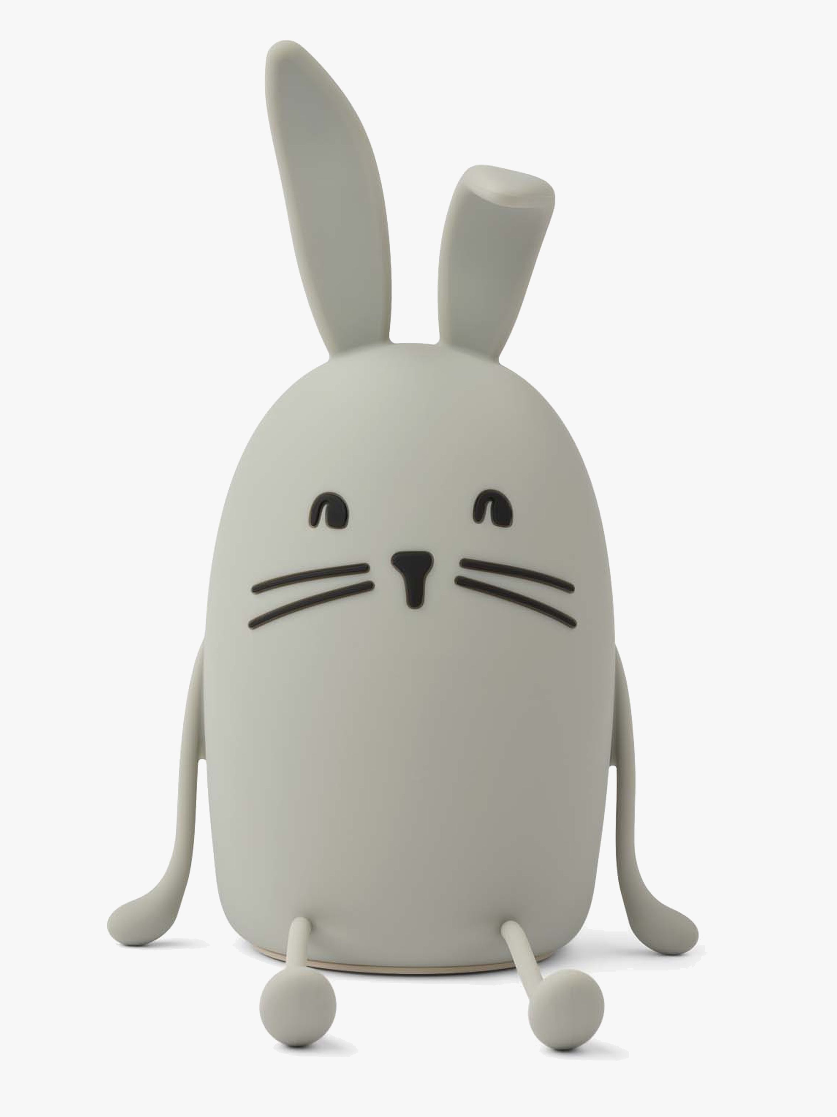 LIEWOOD Evex Nachtlicht Hase, Dove Blue