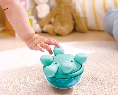 Hape Twist & Tune Aktivitätsspielzeug Schildkröte
