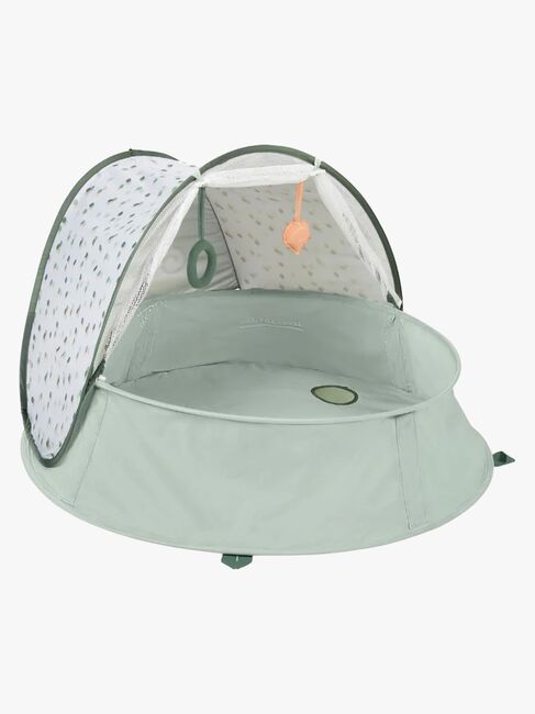 BabyMoov Aquani Provence UV-Schutzzelt, Grün/Weiß