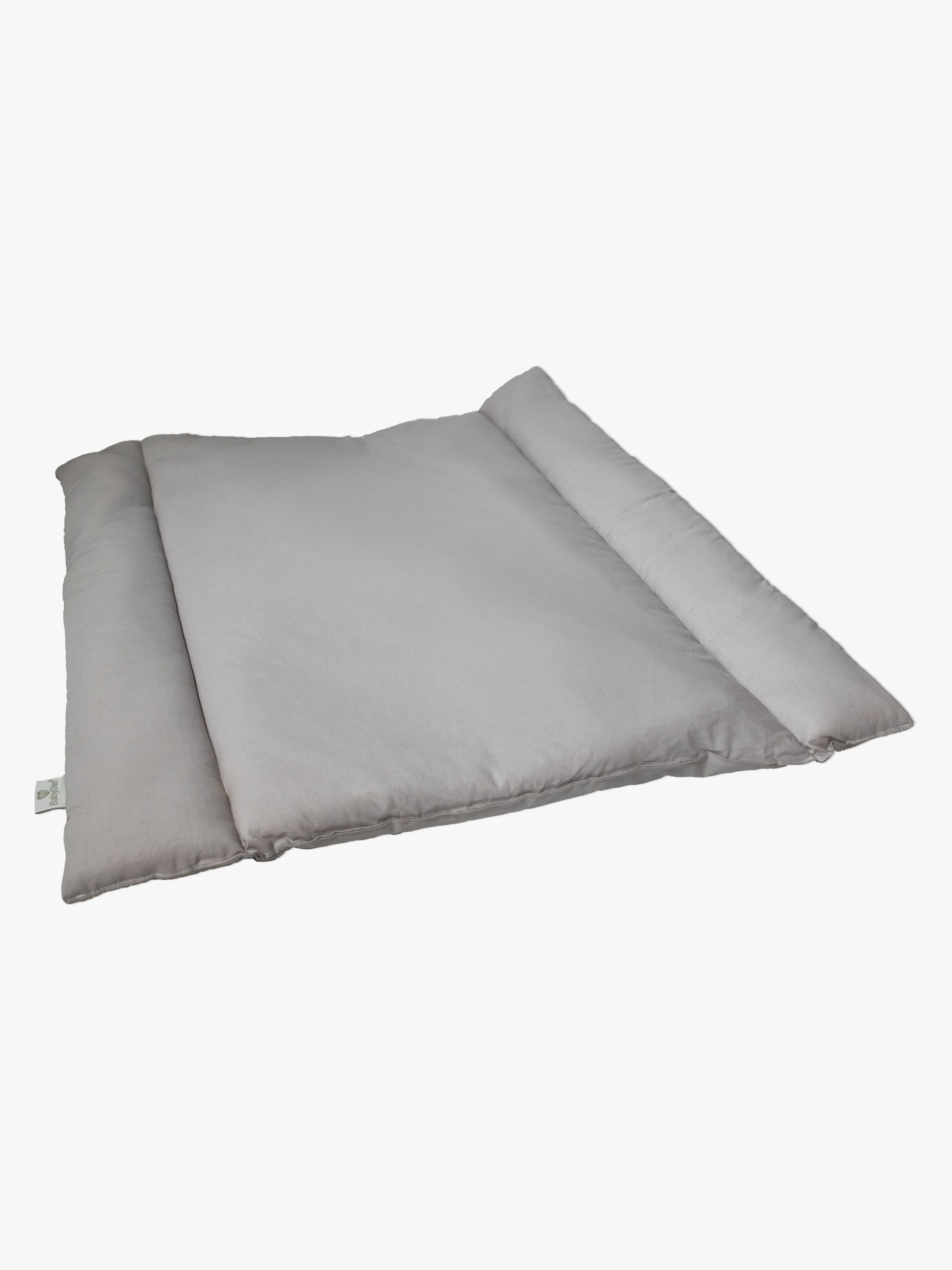 BabyDan Soft Wickelunterlage 62x67 cm, Grau