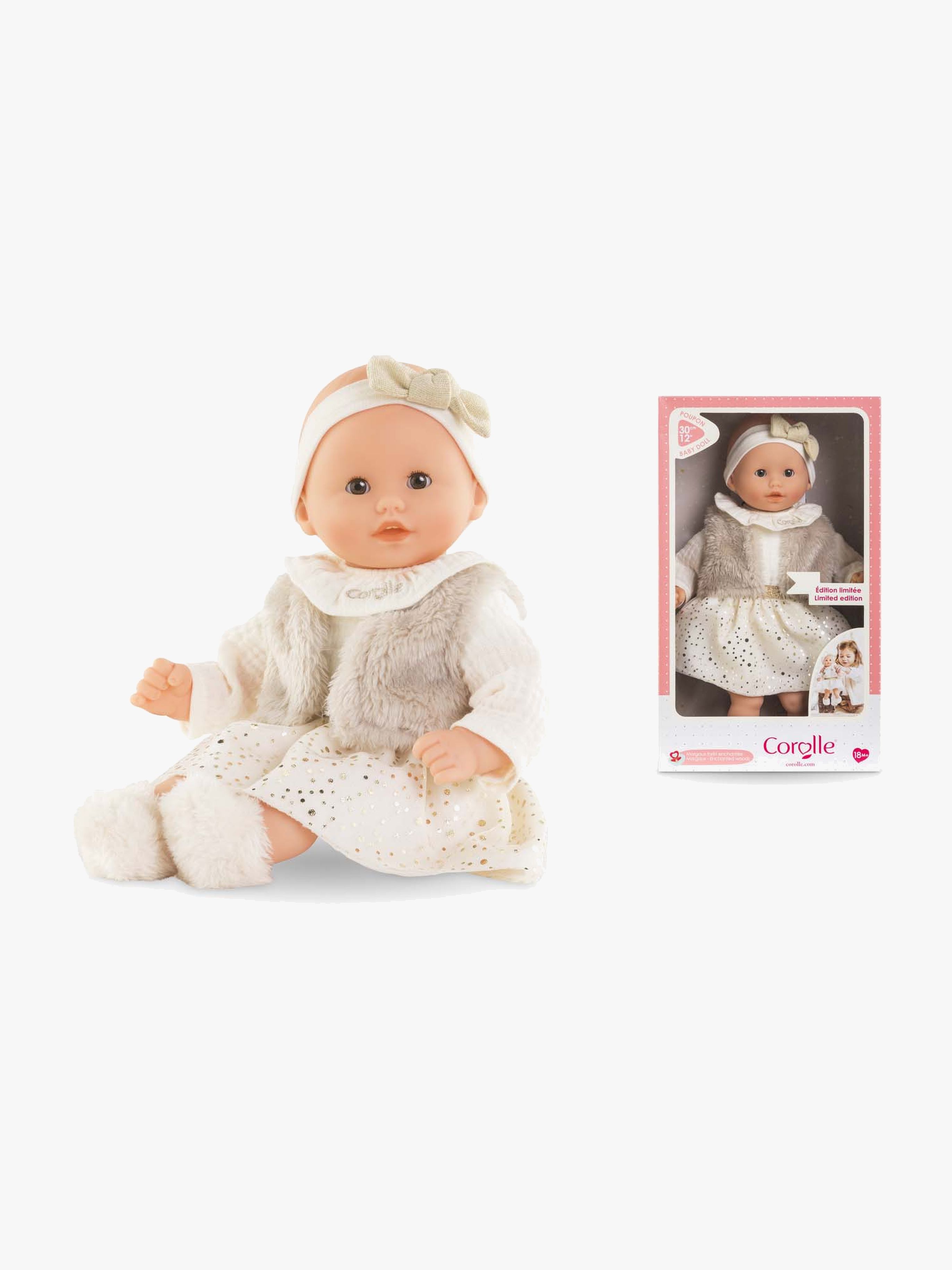 Corolle Puppe Calin Margaux 30 cm