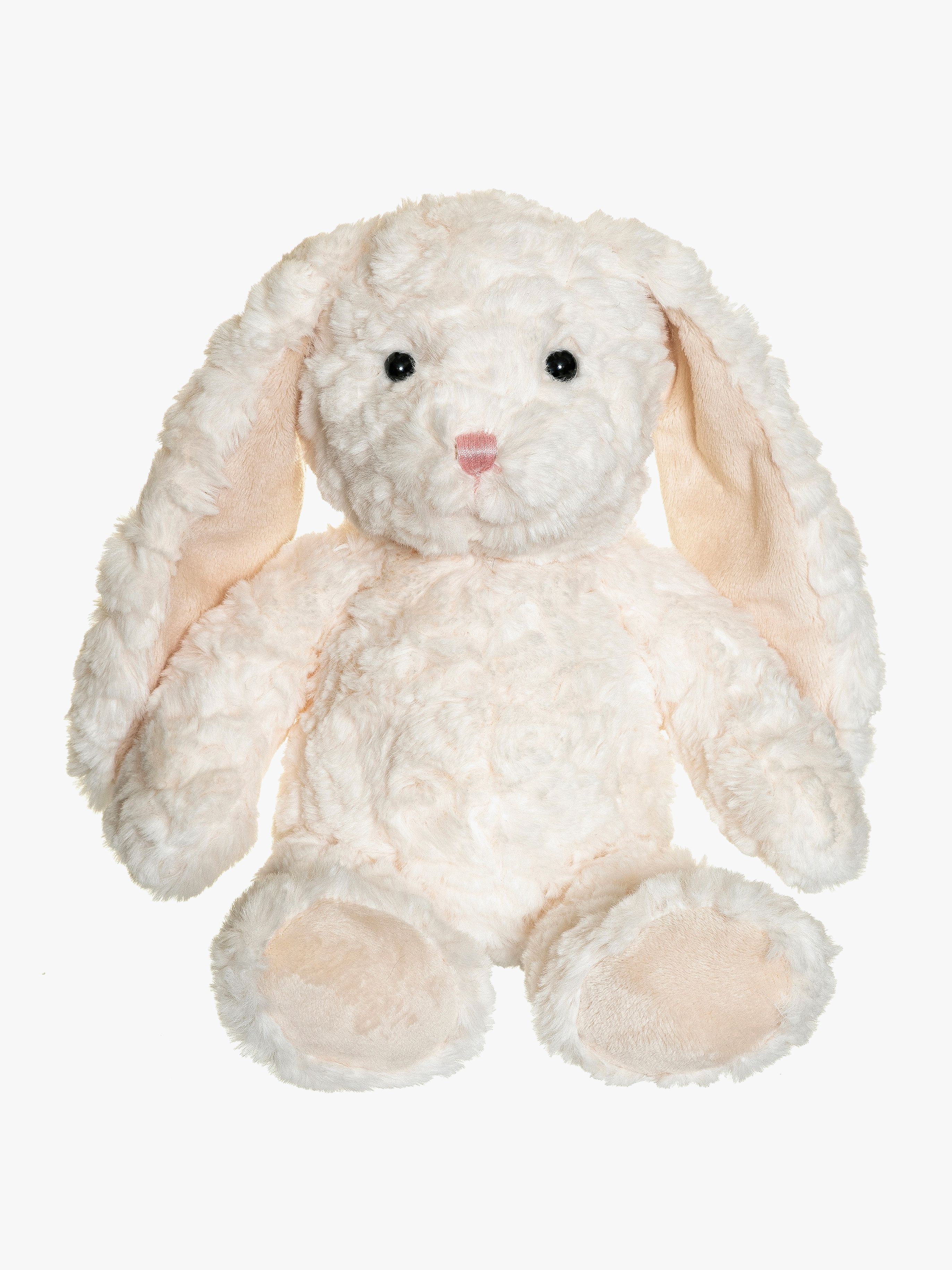 Kuscheltier Häschen Linnea 30 cm, Creme