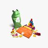 BS Toys Partykit Partyspiel