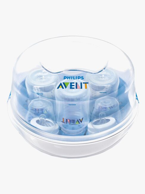Philips Avent Dampfsterilisator für Mikrowelle