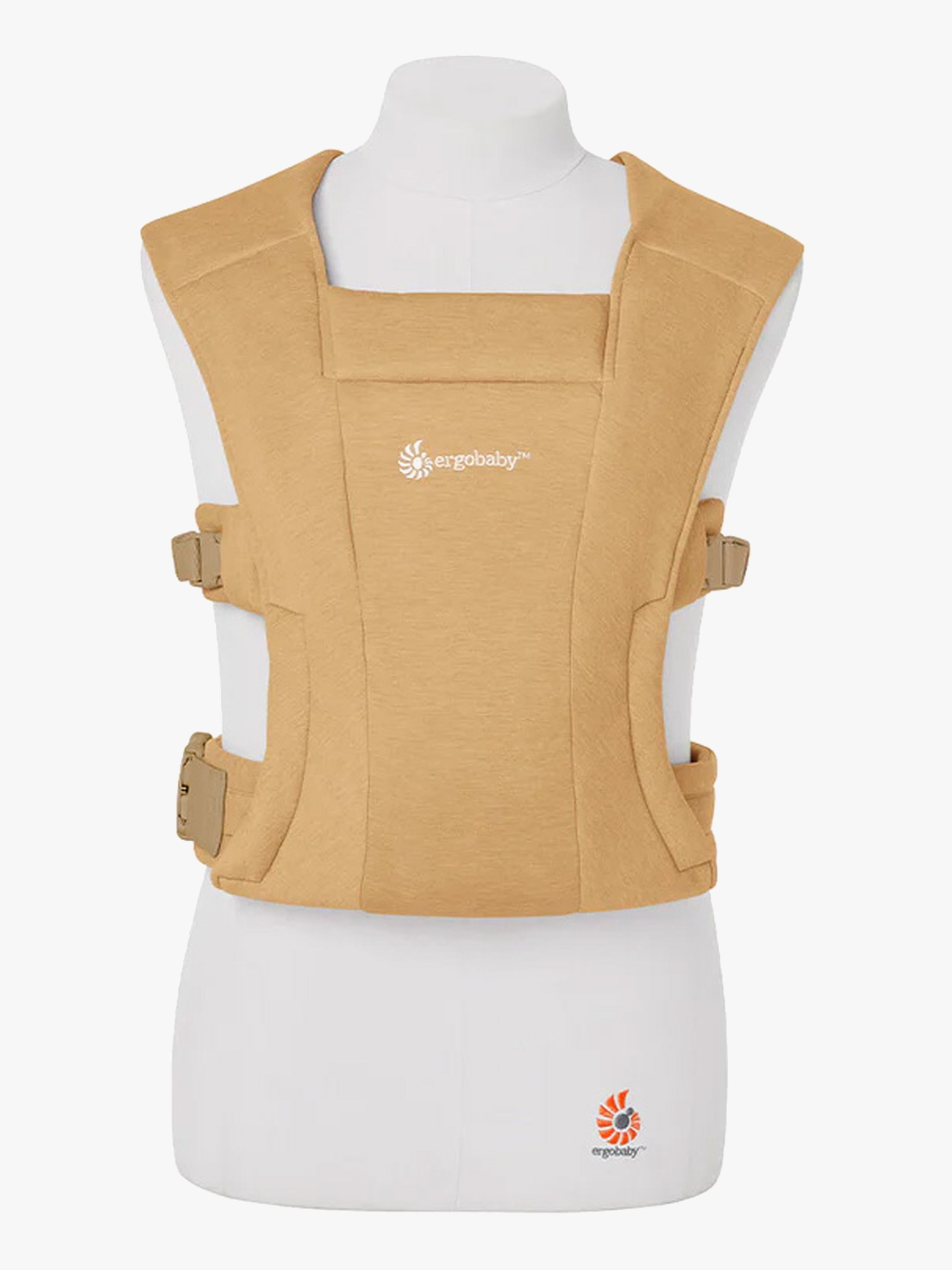 Ergobaby Embrace Babytrage, Camel