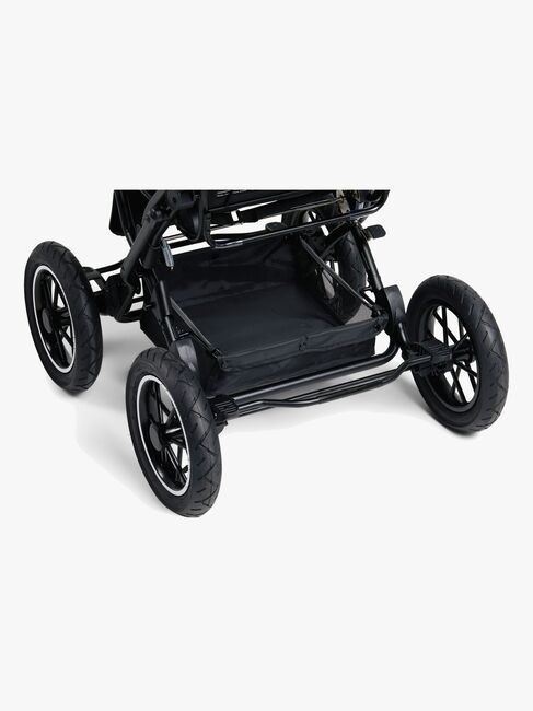 Petite Chérie Solide+ Kinderwagen, Grey Melange