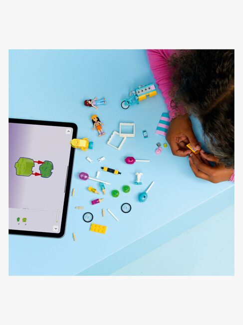 LEGO Friends 42692 Eis- und Luftballonstand