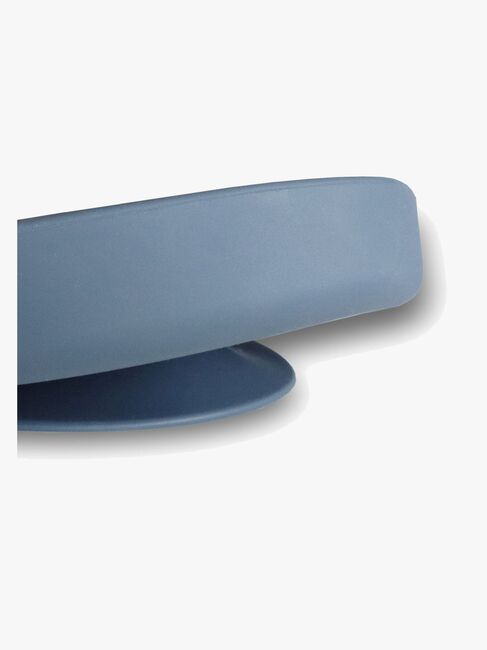 nuuroo Mingo Unterteilter Teller Silikon, Bering Sea