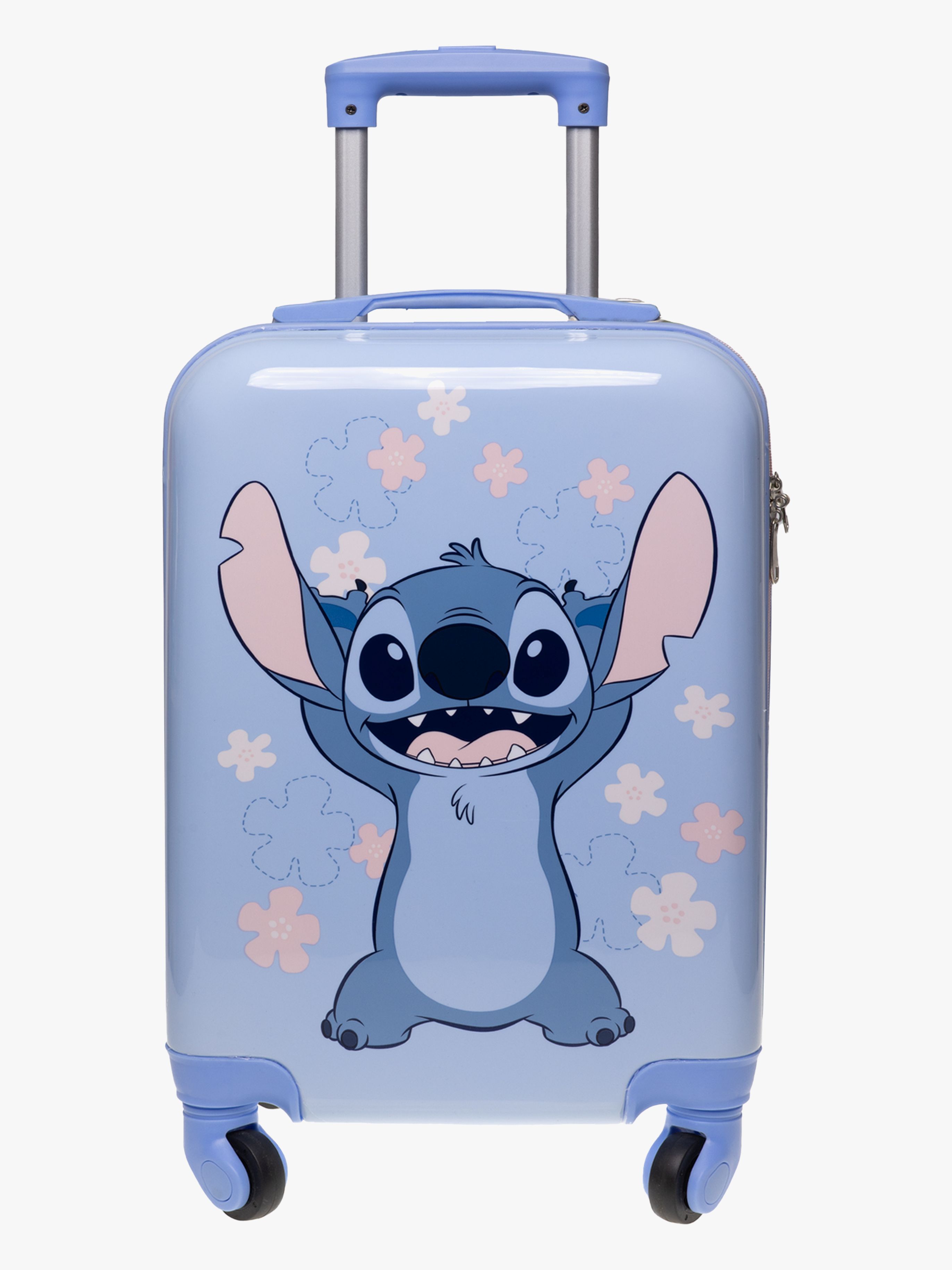 Disney Lilo &  Stitch Reisekoffer, Hellblau