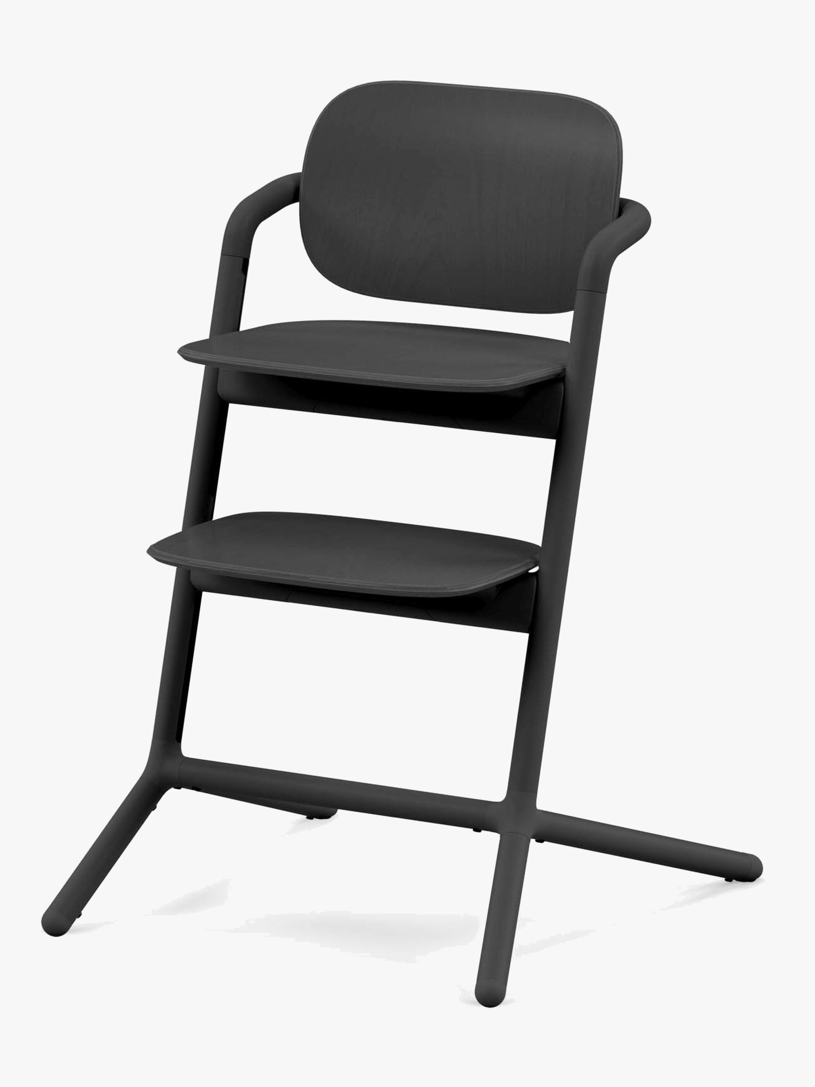 Cybex Lemo Hochstuhl, Stunning Black