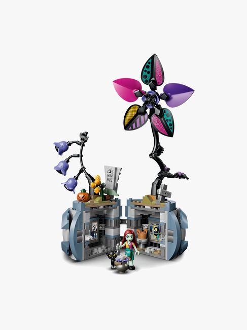 LEGO Disney Classic 43288 Sallys Blumentopf