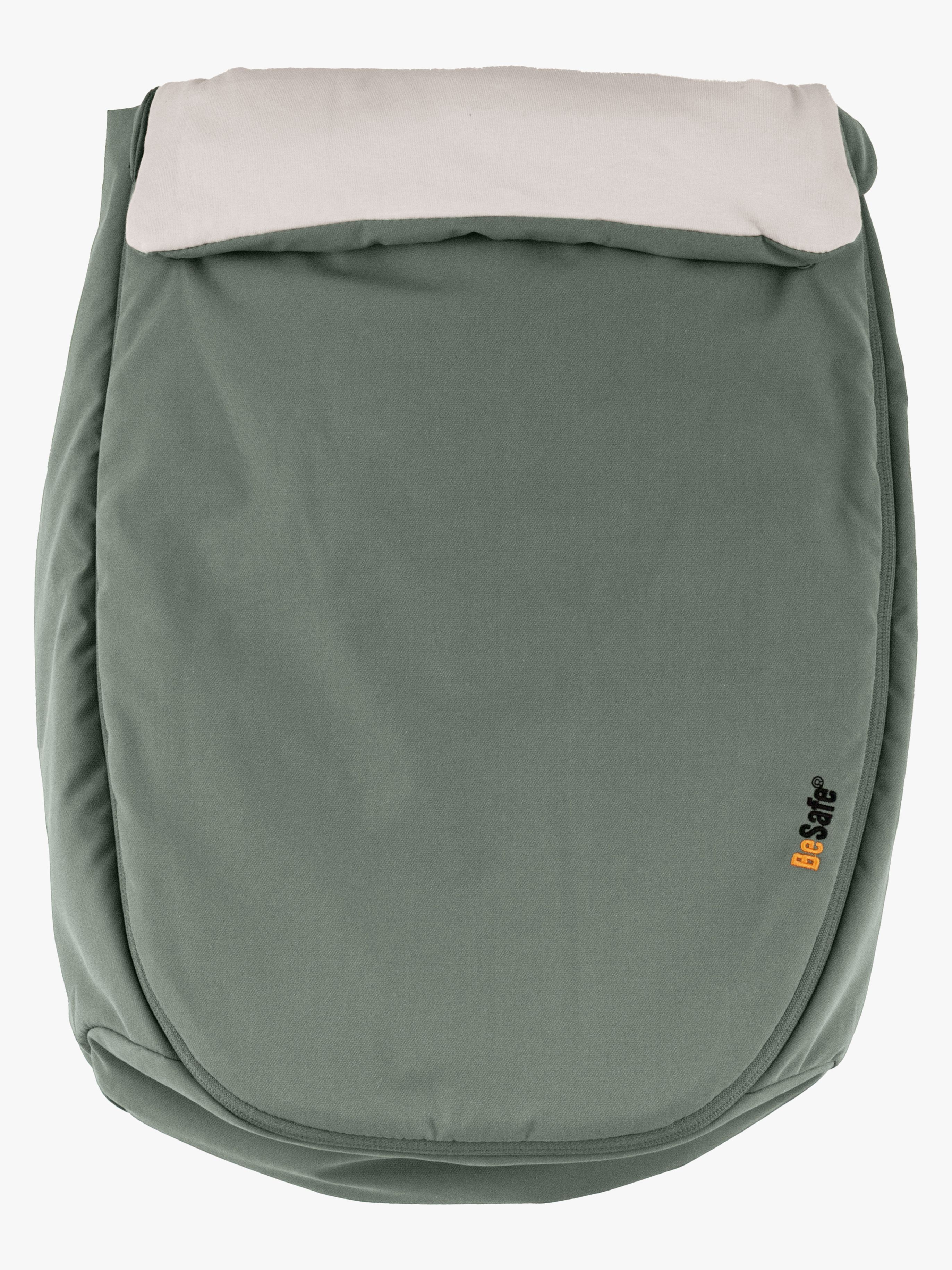 BeSafe Wind &  Weather Bezug für Babyschale, Meadow Green