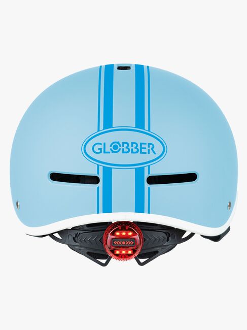 Globber Master Helm, Pastel Blue
